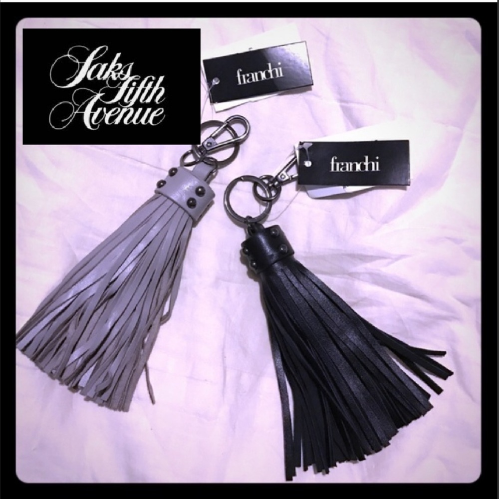 NWT🎁Franchi🎁Keyfobs